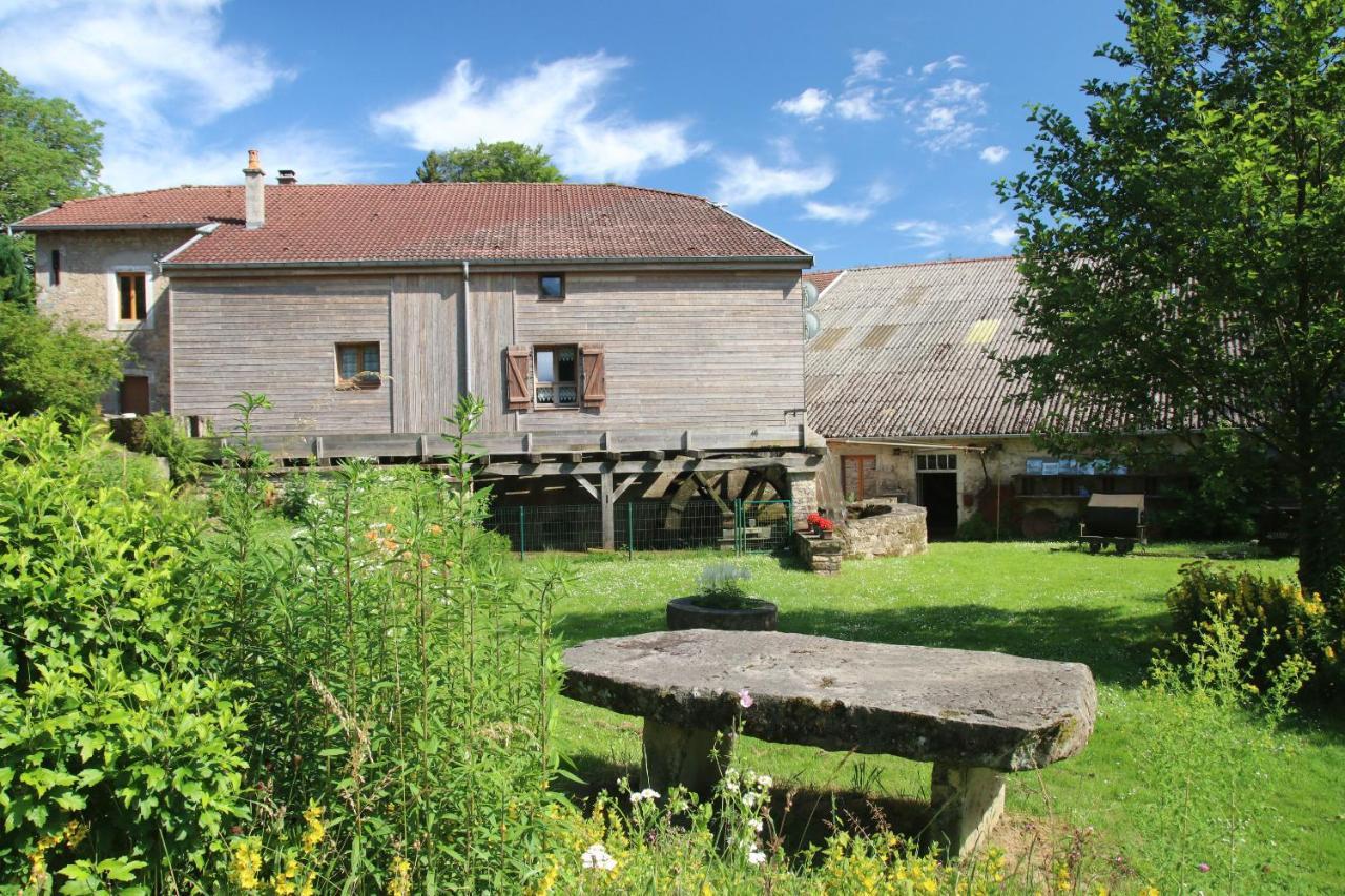 Le Val La Feculerie B&B 외부 사진