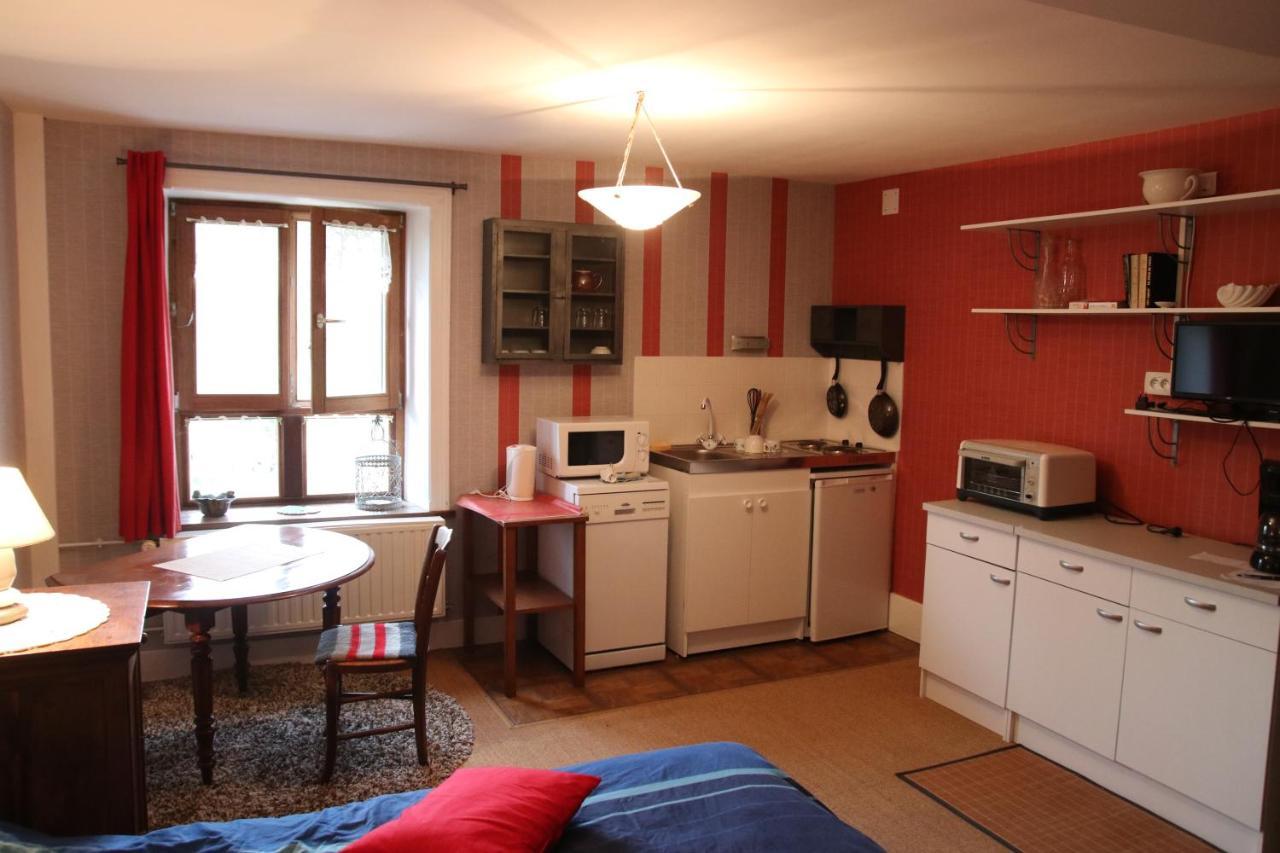 Le Val La Feculerie B&B 외부 사진