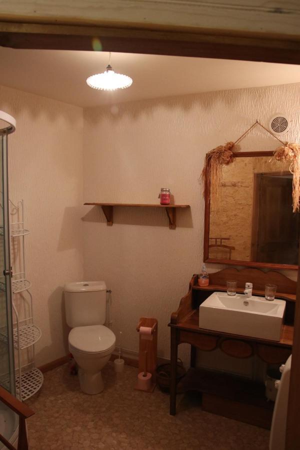 Le Val La Feculerie B&B 외부 사진