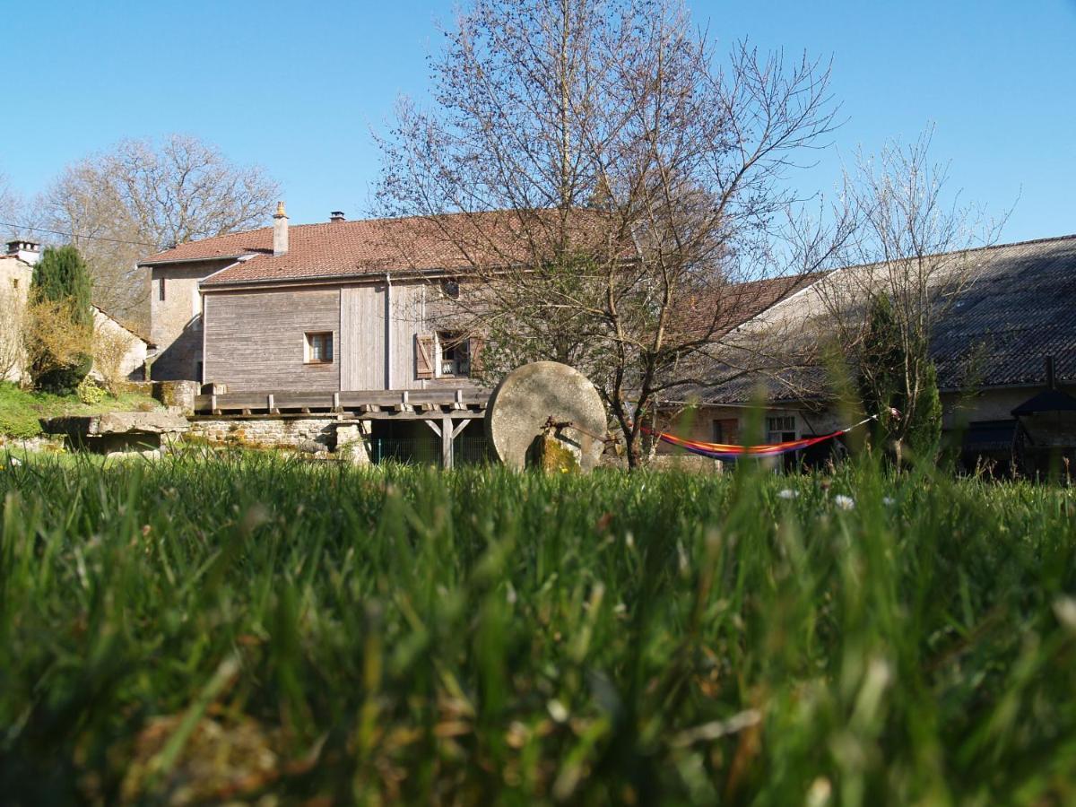 Le Val La Feculerie B&B 외부 사진