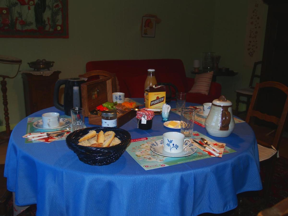 Le Val La Feculerie B&B 외부 사진