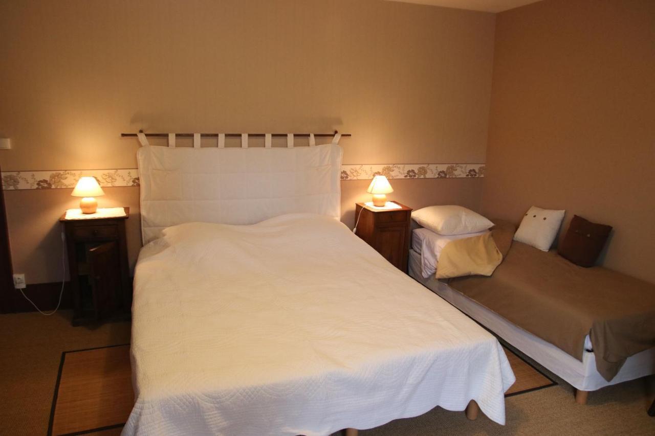 Le Val La Feculerie B&B 외부 사진