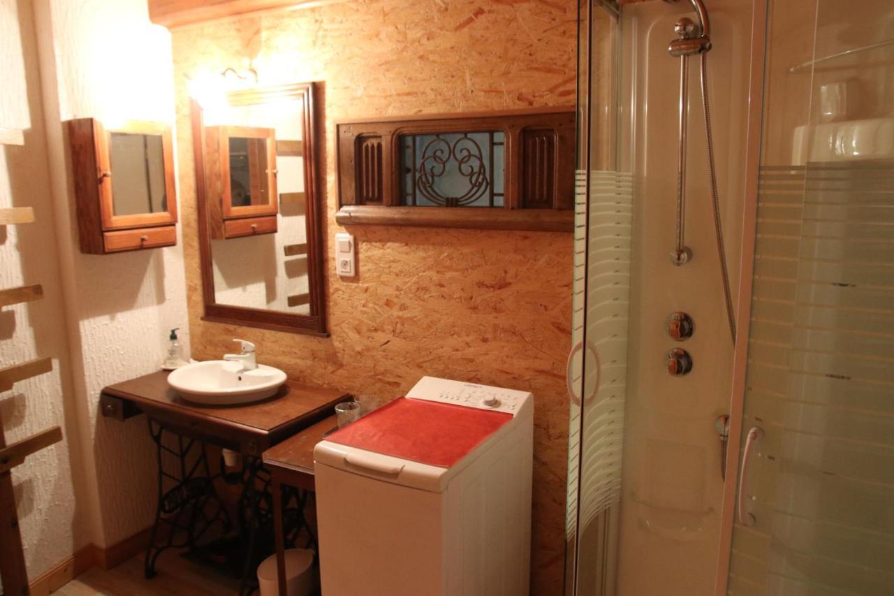Le Val La Feculerie B&B 외부 사진